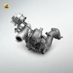 Alternative view of Turbolader Mitsubishi Pajero 2.5TD 115PS/85kW