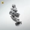 Turbolader Mitsubishi Pajero 2.5TD 115PS/85kW