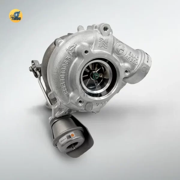 Turbolader BMW 750d 750ld M550d X5 M50d X6 M50d 3.0d 400PS/294kW - Quad Turbo
