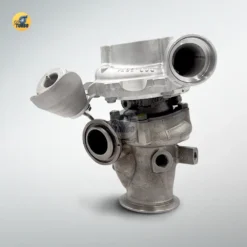 Alternative view of Turbolader BMW B57 750d 750ld M550d X5 M50d X6 M50d 3.0d 400PS/294kW - Quad Turbo
