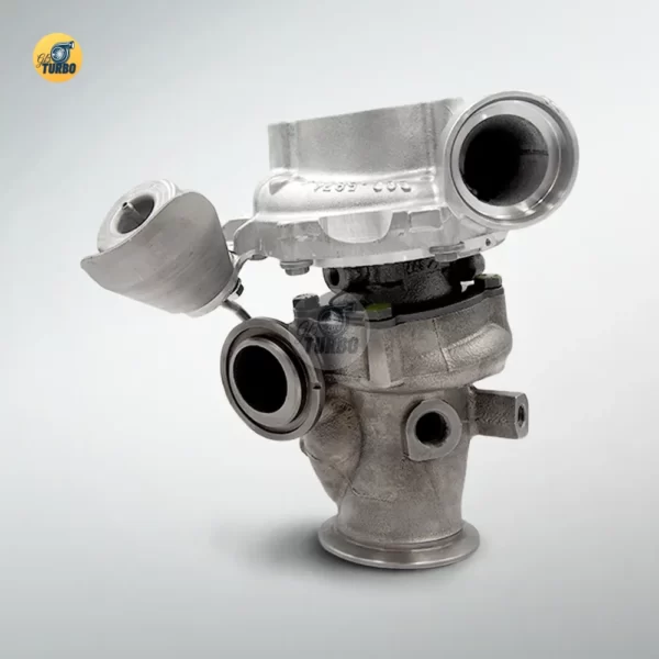 Turbolader BMW 750d 750ld M550d X5 M50d X6 M50d 3.0d 400PS/294kW - Quad Turbo