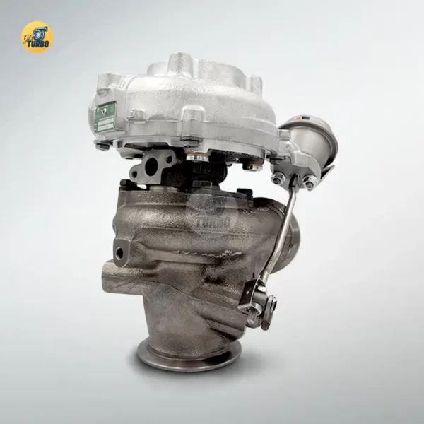 Turbolader BMW 750d 750ld M550d X5 M50d X6 M50d 3.0d 400PS/294kW - Quad Turbo