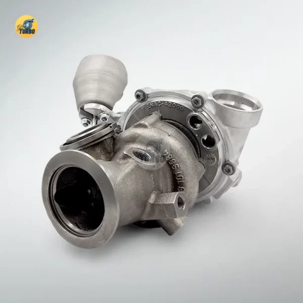Turbolader BMW 750d 750ld M550d X5 M50d X6 M50d 3.0d 400PS/294kW - Quad Turbo