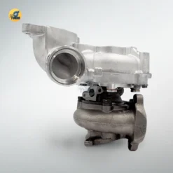 Alternative view of Turbolader BMW 750d 750ld M550d X5 M50d X6 M50d 3.0d 400PS/294kW - Quad Turbo