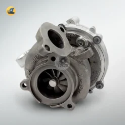 REVIDIERTE TURBOLADER GB000879