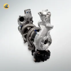 Turbolader BMW 750d 750ld M550d X5 M50d X6 M50d 3.0d 400PS/294kW - Quad Turbo