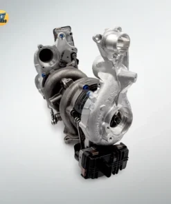 Turbolader BMW 750d 750ld M550d X5 M50d X6 M50d 3.0d 400PS/294kW - Quad Turbo