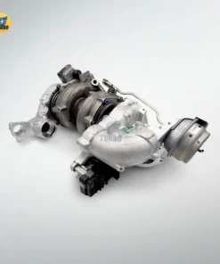 Alternative view of Turbolader BMW 750d 750ld M550d X5 M50d X6 M50d 3.0d 400PS/294kW - Quad Turbo