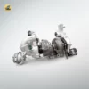 Turbolader BMW 750d 750ld M550d X5 M50d X6 M50d 3.0d 400PS/294kW - Quad Turbo