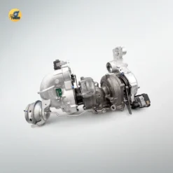Turbolader Quad Turbo BMW 750d 750ld M550d X5 M50d X6 M50d 3.0d 400PS/294kW REVIDIERTE TURBOLADER GB000880