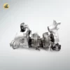 Turbolader BMW 750d 750ld M550d X5 M50d X6 M50d 3.0d 400PS/294kW - Quad Turbo
