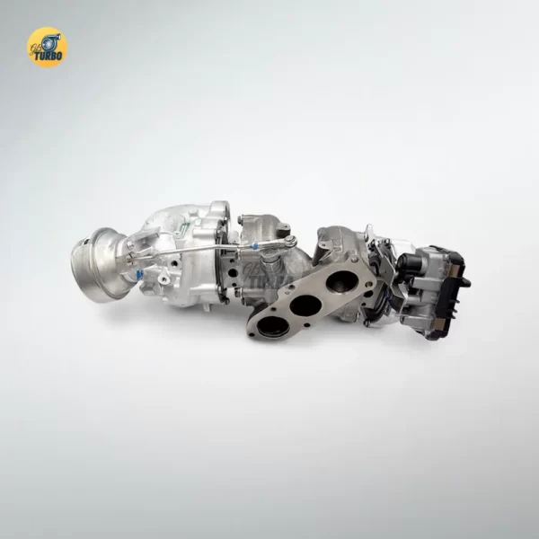 Turbolader BMW 750d 750ld M550d X5 M50d X6 M50d 3.0d 400PS/294kW - Quad Turbo