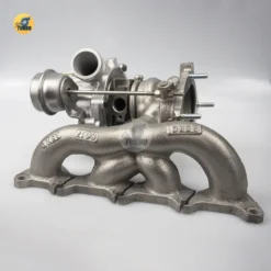 Alternative view of Turbolader VW Passat Touran 1.4 TSI EcoFuel 150PS/110kW