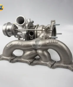 Alternative view of Turbolader VW Passat Touran 1.4 TSI EcoFuel 150PS/110kW