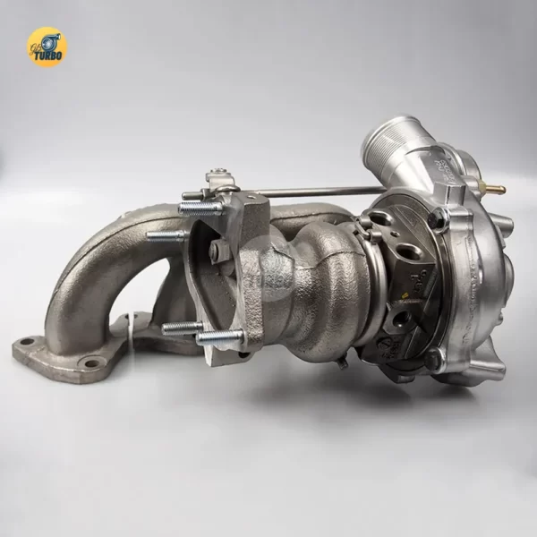 Turbolader VW Passat Touran 1.4 TSI EcoFuel 150PS/110kW