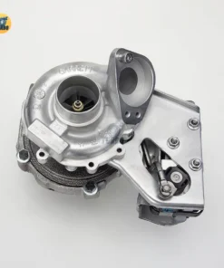 Turbolader BMW 745d E65 745Ld E66 4.4d 300PS/220kW 329PS/242kW - Rechte Seite