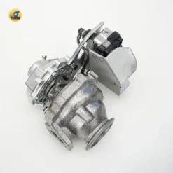 Alternative view of Turbolader BMW 745d E65 745Ld E66 4.4d 300PS/220kW 329PS/242kW - Rechte Seite