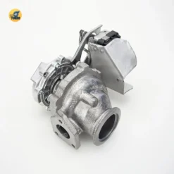 REVIDIERTE TURBOLADER GB000883