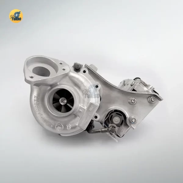Turbolader BMW 745d E65 745Ld E66 4.4d 300PS/220kW 329PS/242kW - Linke Seite