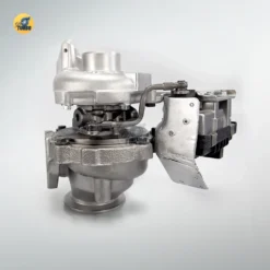 REVIDIERTE TURBOLADER GB000884