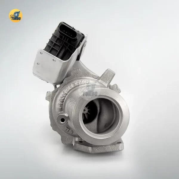 Turbolader BMW 745d E65 745Ld E66 4.4d 300PS/220kW 329PS/242kW - Linke Seite