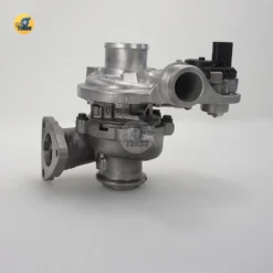 REVIDIERTE TURBOLADER GB000886