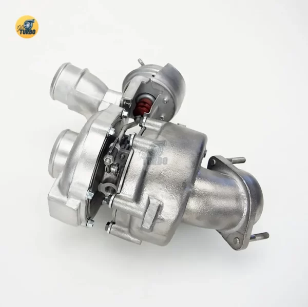 Turbolader SsangYong Rexton 2.7 Xdi 180PS/132kW | 186PS/137kW