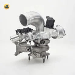 Alternative view of Turbolader Audi A4 A5 A6 A7 Allroad A4 Q7 2.0TFSI 45TFSI 245PS/180kW 249PS/183kW 252PS/185kW