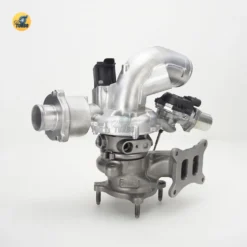 REVIDIERTE TURBOLADER GB000888