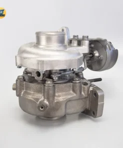 Alternative view of Turbolader Chevrolet Cruze Orlando 2.0CDI/D 131PS/96kW | 163PS/120kW