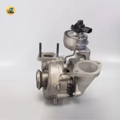 REVIDIERTE TURBOLADER GB000890