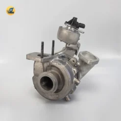 REVIDIERTE TURBOLADER GB000890