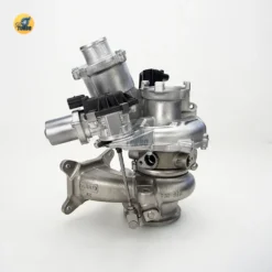 Alternative view of Turbolader Audi S3 SQ2 Cupra Ateca VW Arteon Golf Passat 2.0TSI/TFSI 272PS 280PS 290PS 300PS 310PS