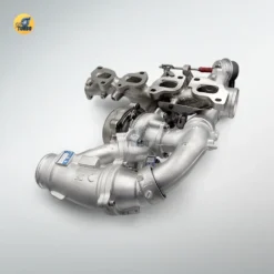 Turbolader Volkswagen Caravelle T6 Multivan T6 Transporter T6 2.0TDI 204PS/150kW