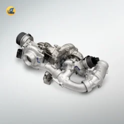 REVIDIERTE TURBOLADER GB000892