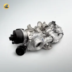 REVIDIERTE TURBOLADER GB000892