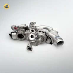 REVIDIERTE TURBOLADER GB000892