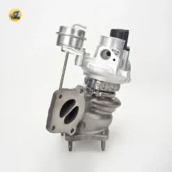 REVIDIERTE TURBOLADER GB000895