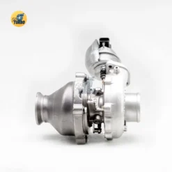 Alternative view of Turbolader Alfa Romeo 159 Brera Giulietta Spider Chevrolet Malibu Fiat Bravo Freemont Lancia Delta 2.0D/JTDM/Multijet