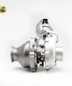 Alternative view of Turbolader Alfa Romeo 159 Brera Giulietta Spider Chevrolet Malibu Fiat Bravo Freemont Lancia Delta 2.0D/JTDM/Multijet