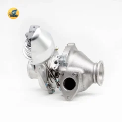 REVIDIERTE TURBOLADER GB000896