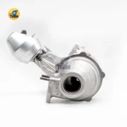 REVIDIERTE TURBOLADER GB000896