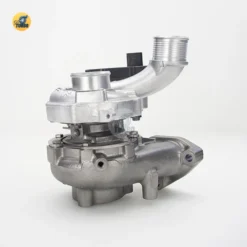 Alternative view of Turbolader Hyundai Tucson III Kia Sportage IV 2.0 CRDi 136PS/100kW