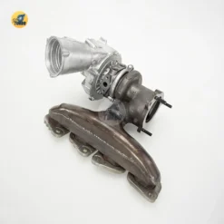 Turbolader Mercedes Mercedes-Benz A-Klasse A B CLA GLA Klasse