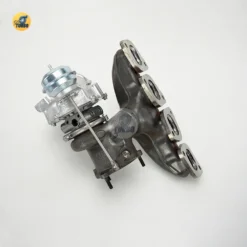 Turbolader Mercedes Mercedes-Benz A-Klasse A B CLA GLA Klasse