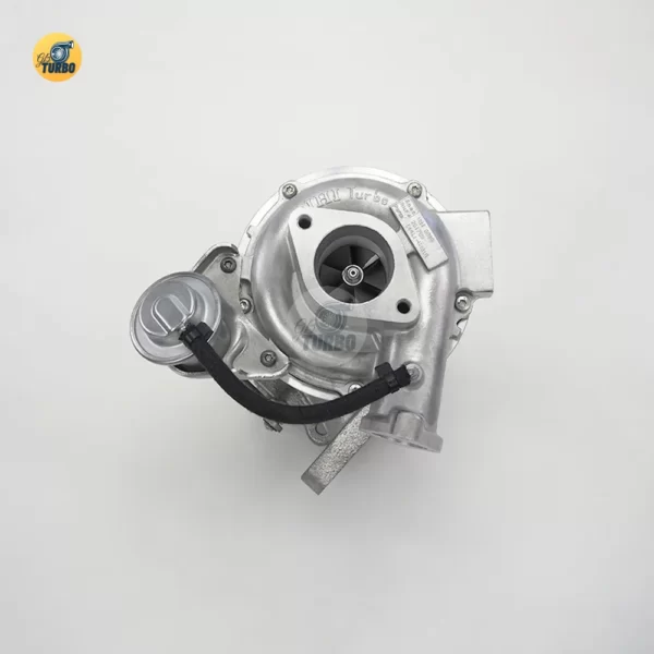 Turbolader Nissan Pickup NP300 2.5Di 133PS| 98kW