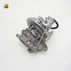 REVIDIERTE TURBOLADER GB000901