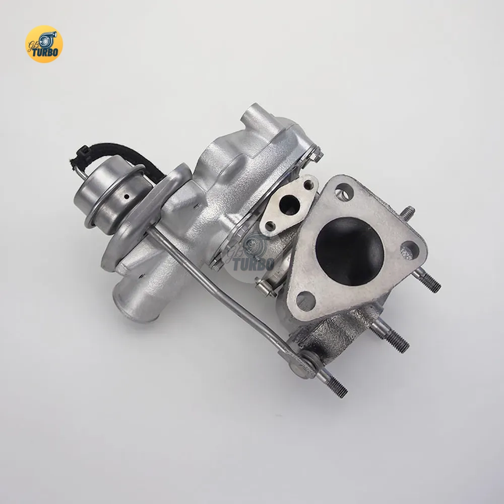 Turbolader Toyota Corolla 2.0D-4D 90PS/66kW Turbolader Toyota Corolla 2.0D-4D 90PS/66kW - Bild 3