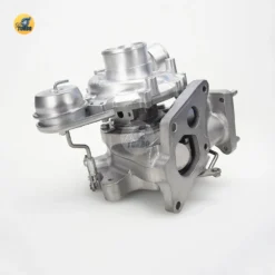 REVIDIERTE TURBOLADER GB000903