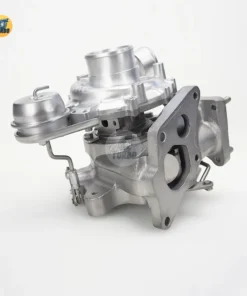 Alternative view of Turbolader Isuzu D-MAX II 2.5CRDi 163PS/120kW VIHM